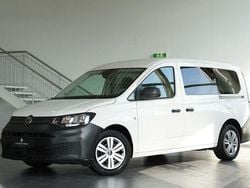 Candyweiß Gebraucht 2021 VW Caddy Maxi Van / Kleinbus | 18.990 € (Guter Preis)