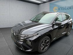 Schwarz Neu 2025 Hyundai Tucson N Line SUV | 43.899 € (Teuer)