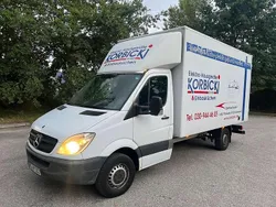 Weiß Gebraucht 2007 Mercedes Sprinter Van | 8.600 € (Fairer Preis)