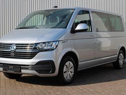 Silber Gebraucht 2021 VW T6.1 Comfortline Van | 32.400 € (Teuer)