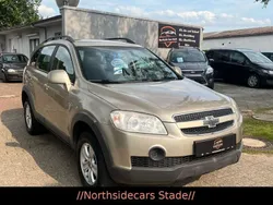 Beige Gebraucht 2010 Chevrolet Captiva LS SUV | 4.450 € (Fairer Preis)