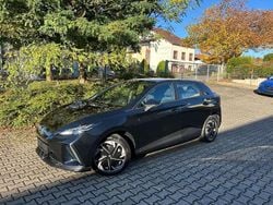 Schwarz Gebraucht 2024 MG MG4 EV Kleinwagen | 16.980 € (Superpreis)