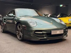 Grün Gebraucht 2009 Porsche 997 | 109.900 € (Teuer)
