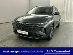 Grau Gebraucht 2021 Hyundai Tucson Trend SUV | 25.480 € (Fairer Preis)