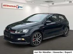 Schwarz Gebraucht 2015 VW Polo GTI Kleinwagen | 9.999 € (Guter Preis)