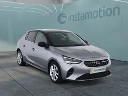 Silber Gebraucht 2021 Opel Corsa Elegance Limousine | 15.090 € (Etwas zu teuer)