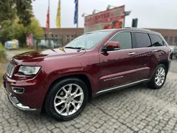 Rot Gebraucht 2016 Jeep Grand Cherokee SUV | 25.950 € (Fairer Preis)