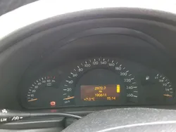 Grau Gebraucht 2003 Mercedes C180 Coupé | 1.500 € (Superpreis)