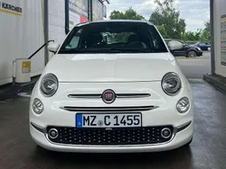 Weiß Gebraucht 2020 Fiat 500 Star Limousine | 9.200 € (Guter Preis)