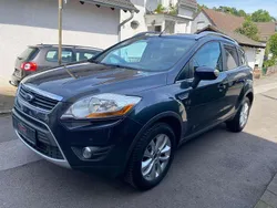 Schwarz Gebraucht 2009 Ford Kuga Titanium SUV | 6.950 € (Fairer Preis)