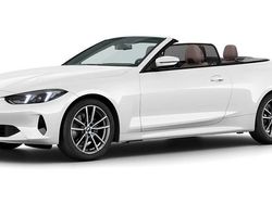 Weiß Gebraucht 2025 BMW 420 Comfort Edition Cabrio | 52.536 € (Superpreis)