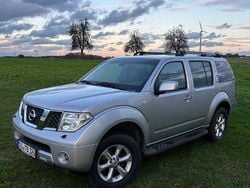Silber Gebraucht 2007 Nissan Pathfinder SUV | 7.000 € (Teuer)