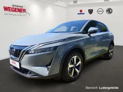 Black m/gray m Neu 2024 Nissan Qashqai Tekna+ SUV | 36.250 € (Fairer Preis)
