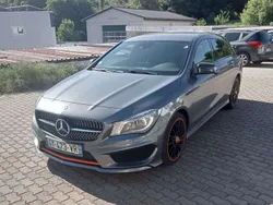 Mercedes CLA220