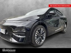 Schwarz Gebraucht 2025 XPENG G6 RWD Long Range SUV | 43.890 € (Fairer Preis)