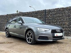 Grau Gebraucht 2017 Audi A4 Ambiente Kombi | 18.490 € (Etwas zu teuer)