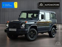 Grau Gebraucht 2017 Mercedes G350 SUV | 90.036 €