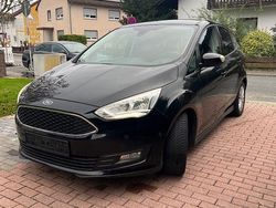 Schwarz Gebraucht 2016 Ford C-MAX Titanium Van / Kleinbus | 7.500 € (Guter Preis)
