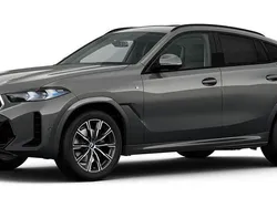 Grau Gebraucht 2025 BMW X6 M Sport SUV | 89.000 € (Fairer Preis)