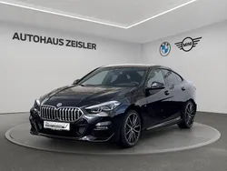 Saphirschwarz Gebraucht 2022 BMW 220 M Sport Coupé | 31.930 € (Fairer Preis)