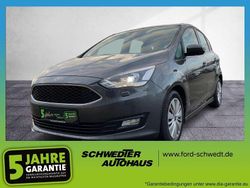 Magneticgrau (metallic) Gebraucht 2015 Ford C-MAX Trend Van / Kleinbus | 7.990 € (Etwas zu teuer)