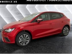 Rot Neu 2025 Seat Ibiza Limousine | 23.790 € (Guter Preis)