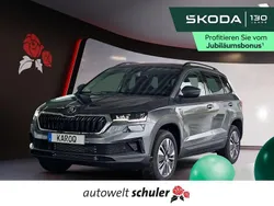 Graphitegrau metallic Neu 2025 Skoda Karoq Selection SUV | 36.989 € (Fairer Preis)