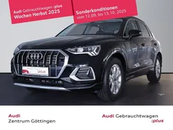 Schwarz Gebraucht 2024 Audi Q3 Advanced SUV | 38.280 € (Fairer Preis)