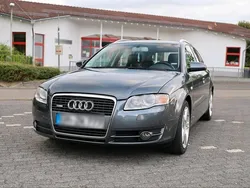 Grau Gebraucht 2005 Audi A4 S-Line Kombi | 2.000 € (Guter Preis)