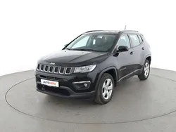 Schwarz Gebraucht 2020 Jeep Compass Longitude SUV | 16.900 € (Fairer Preis)