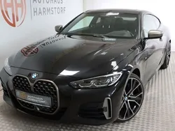 Black sapphire metallic Gebraucht 2021 BMW M440 M Sport Limousine | 43.990 € (Guter Preis)