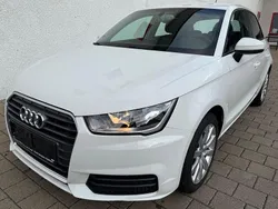 Weiß Gebraucht 2015 Audi A1 Sportback Sport Kleinwagen | 13.990 € (Guter Preis)