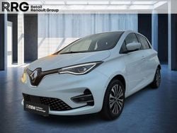 Weiß Gebraucht 2021 Renault Zoe Riviera Kleinwagen | 16.990 € (Etwas zu teuer)