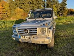 Silber Gebraucht 2012 Mercedes G350 SUV | 34.900 €