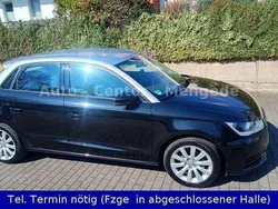 Schwarz Gebraucht 2017 Audi A1 Sportback Performance Kleinwagen | 8.250 € (Fairer Preis)