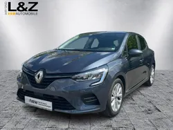 Grau Gebraucht 2020 Renault Clio IV Experience Limousine | 11.480 € (Fairer Preis)