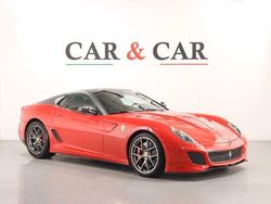 Rot Gebraucht 2010 Ferrari 599 | 990.000 €