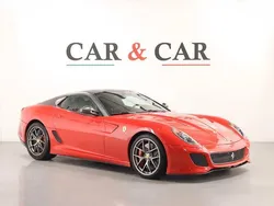Rot Gebraucht 2010 Ferrari 599 | 990.000 €