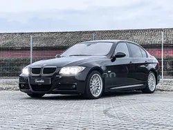 Schwarz Gebraucht 2008 BMW 318 M Sport Limousine | 8.499 € (Etwas zu teuer)