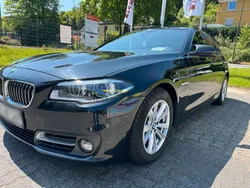 Schwarz Gebraucht 2015 BMW 525 Limousine | 15.500 €