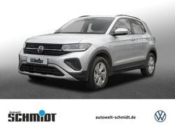 Reflexsilber metallic Gebraucht 2024 VW T-Cross R SUV | 20.698 € (Guter Preis)
