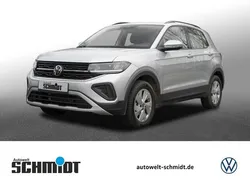Reflexsilber metallic Gebraucht 2024 VW T-Cross R SUV | 20.298 € (Guter Preis)