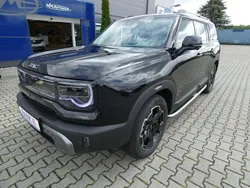 Schwarz Neu 2025 Baic BJ30 SUV | 36.990 € (Fairer Preis)