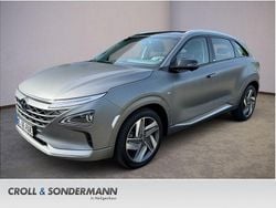Grau Gebraucht 2020 Hyundai Nexo Premium SUV | 18.990 € (Fairer Preis)