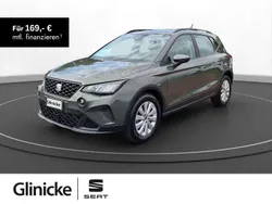Kliffgrau Gebraucht 2024 Seat Arona Style SUV | 18.480 € (Superpreis)