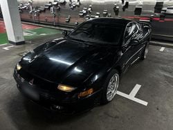 Schwarz Gebraucht 1991 Mitsubishi 3000 GT Coupé | 16.500 €