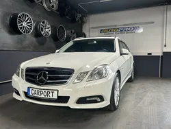 Weiß Gebraucht 2010 Mercedes E350 Kombi | 16.990 € (Etwas zu teuer)