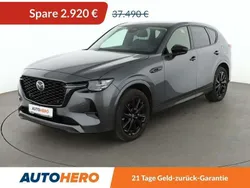 Grau Gebraucht 2023 Mazda CX-60 Homura-Line SUV | 34.570 €