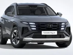 Grau Neu 2025 Hyundai Tucson Trend SUV | 42.650 € (Fairer Preis)