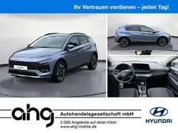 Blau Neu 2025 Hyundai Bayon Prime SUV | 26.999 € (Teuer)